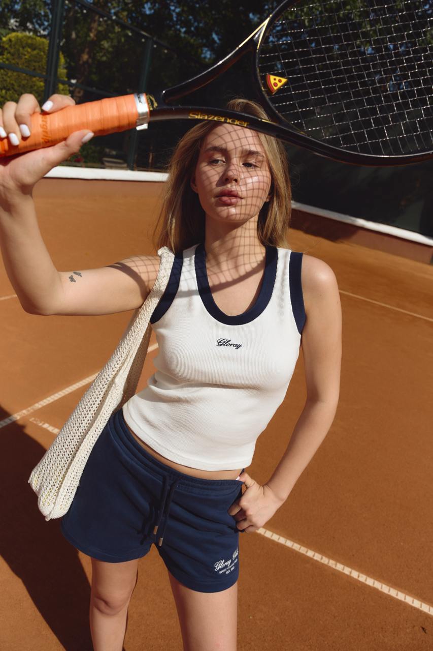 Шорти сині Sport Club